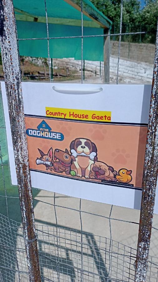 Country House גאטה מראה חיצוני תמונה
