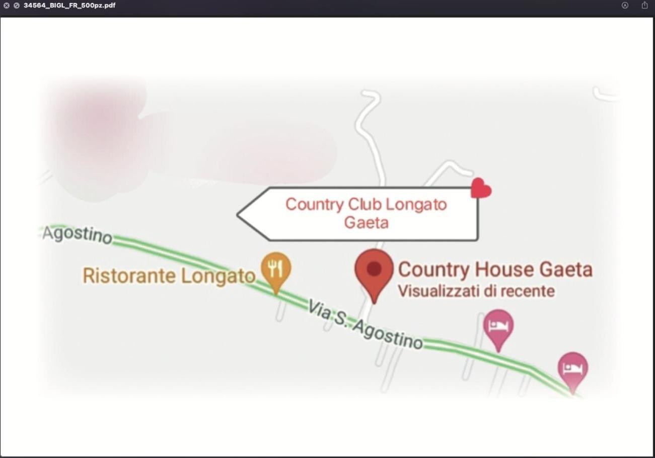 Country House גאטה מראה חיצוני תמונה
