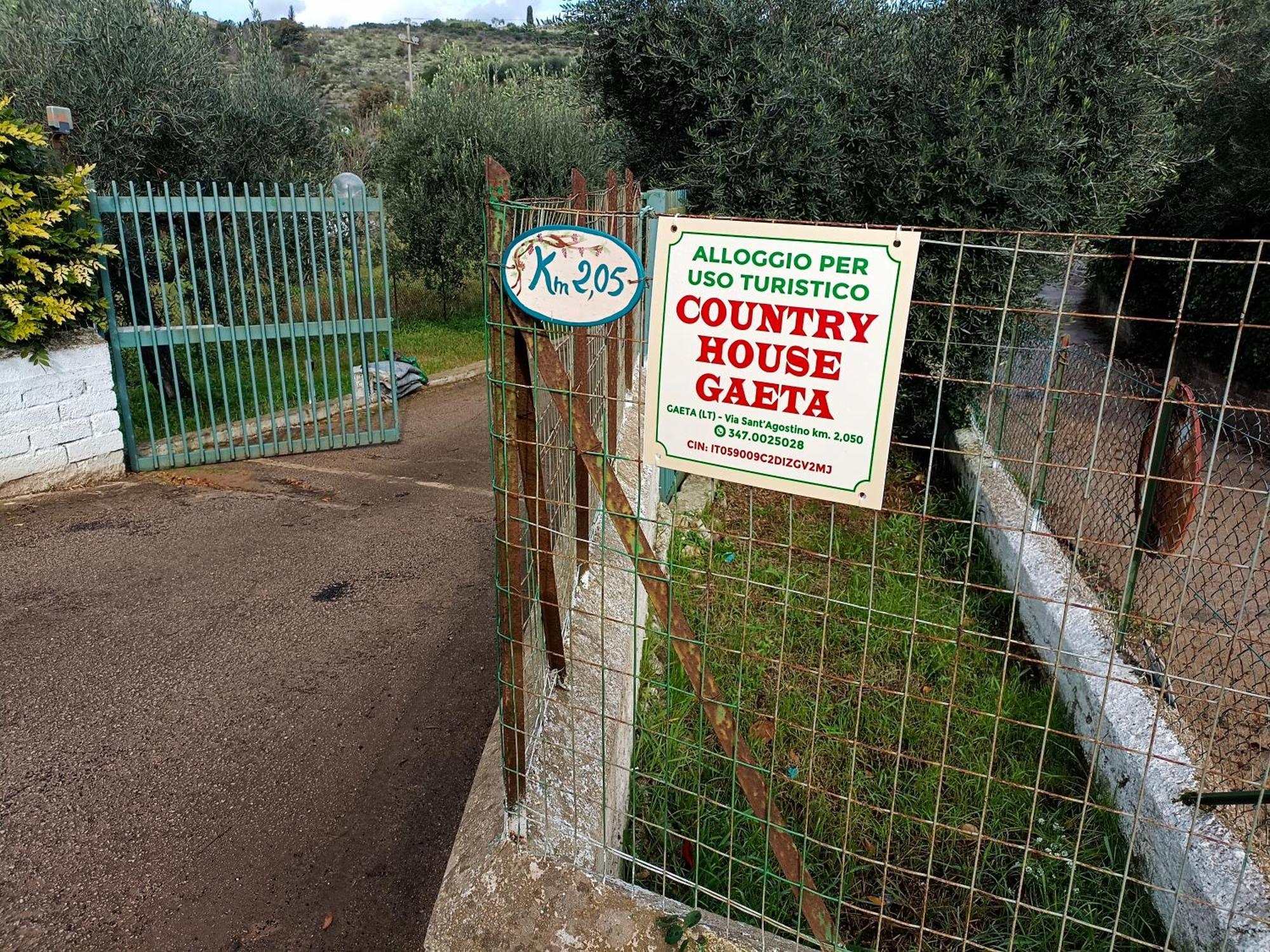 Country House גאטה מראה חיצוני תמונה